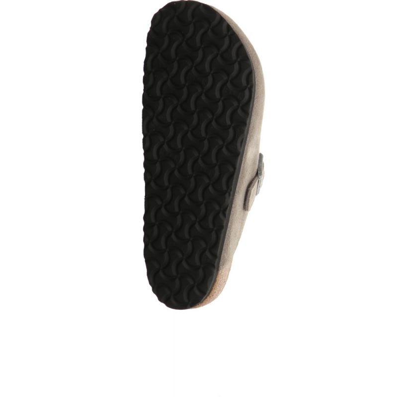 Birkenstock Boston Clog Shearling VL Stone
