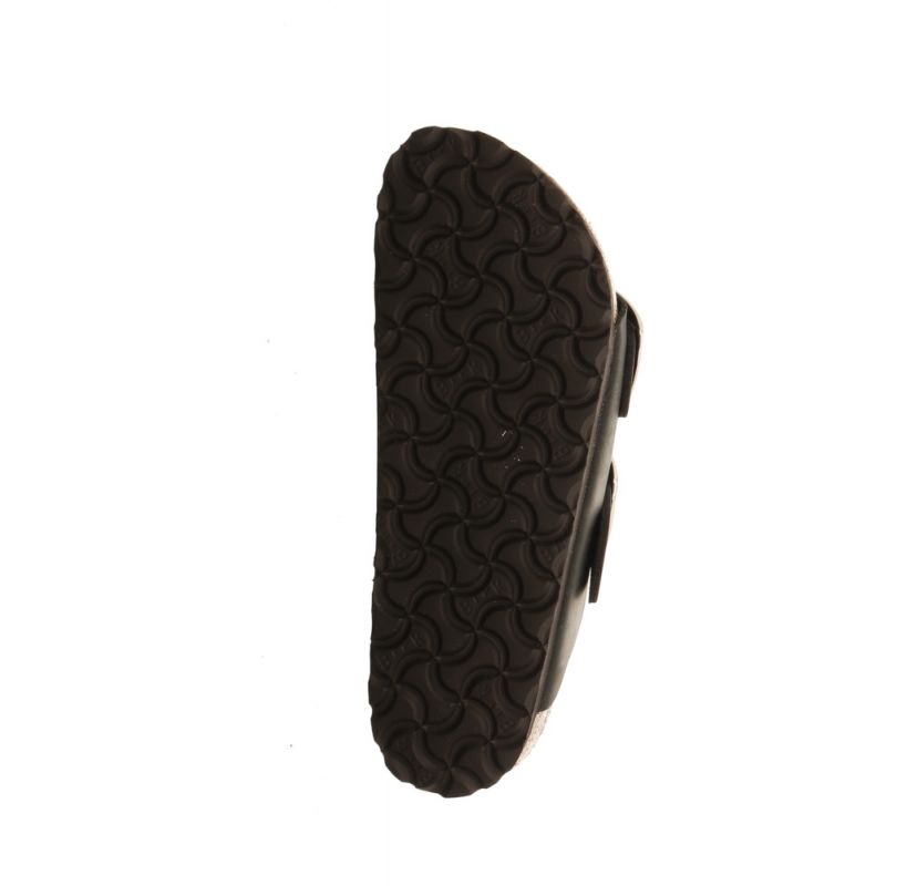 Birkenstock Arizona Lady Big Buckle schwar