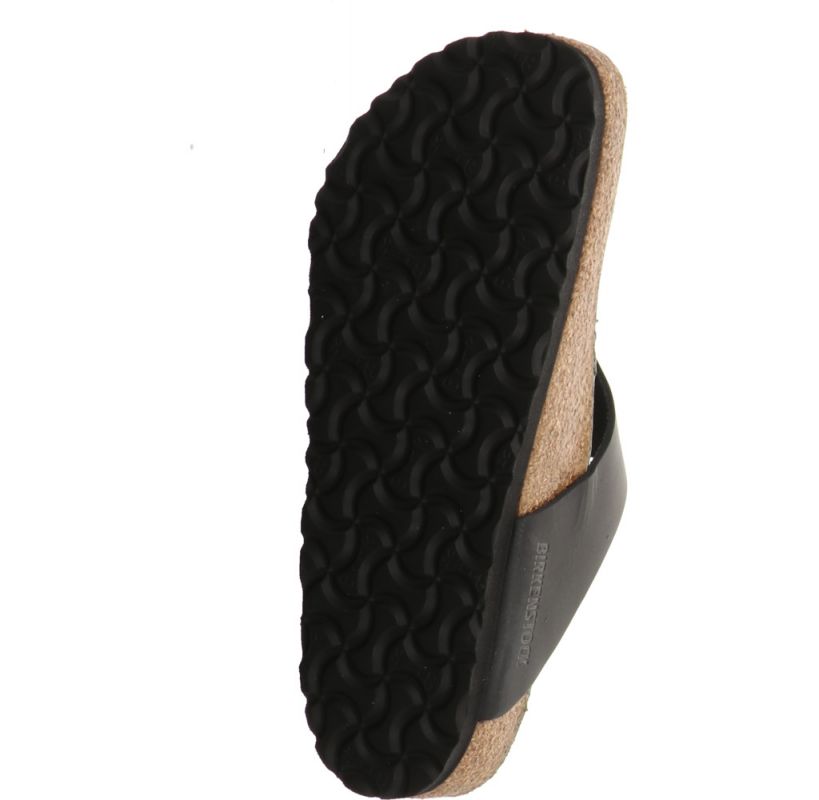 Birkenstock Gizeh Big Buckle LEOI black