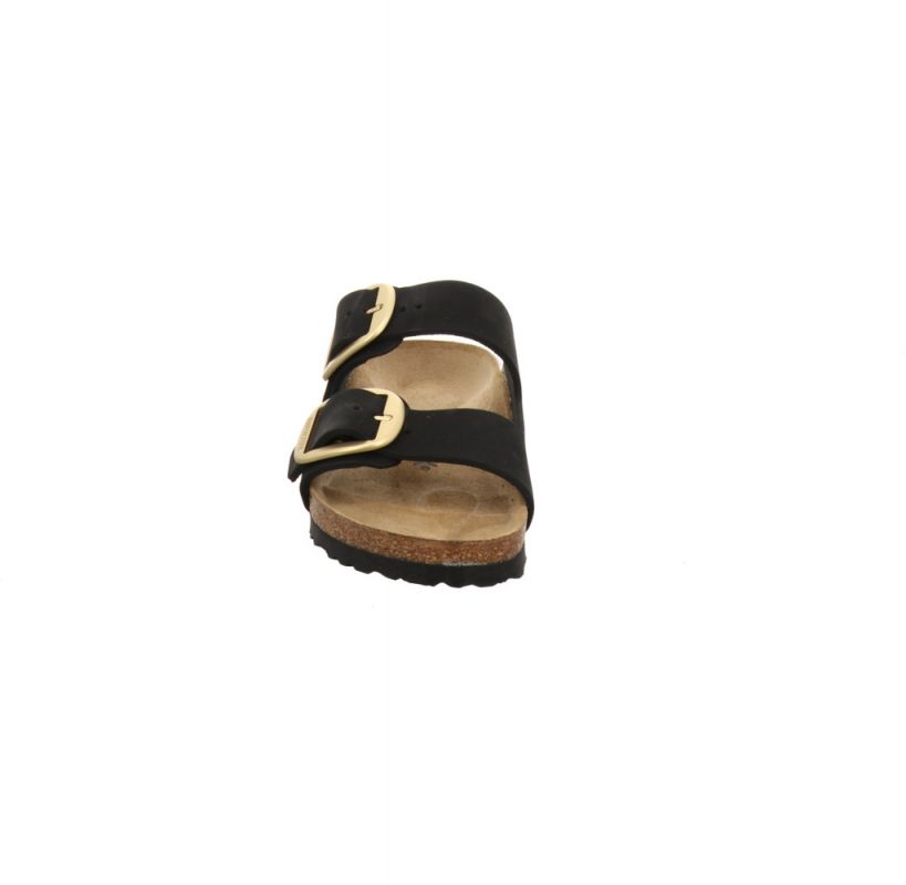Birkenstock Arizona Big Buckle LENB black