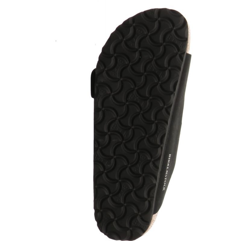Birkenstock Arizona Big Buckle LENB black