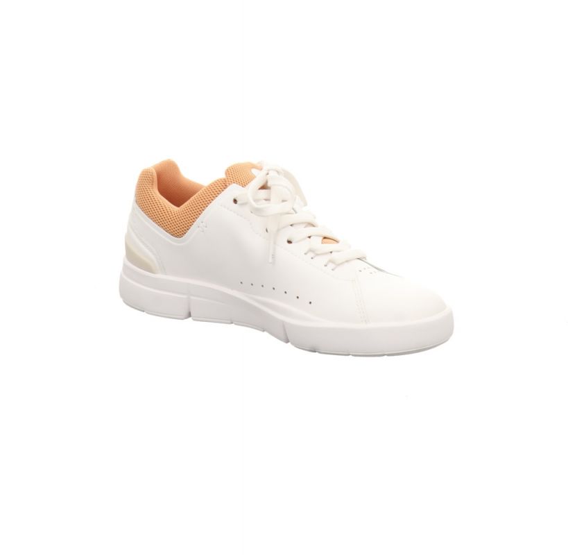 On Shoes The Roger Advantage Ws White/C