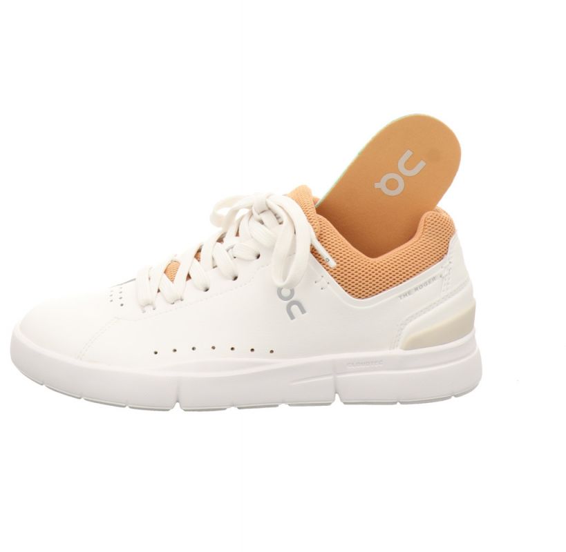 On Shoes The Roger Advantage Ws White/C