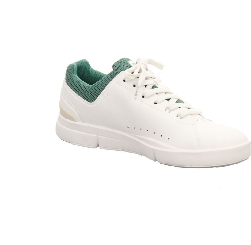 On Shoes The Roger Advantage Green