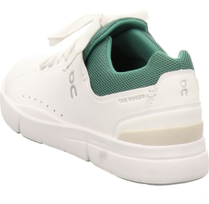 On Shoes The Roger Advantage Green