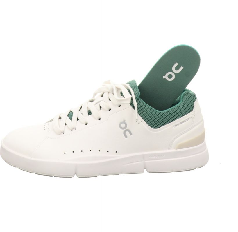 On Shoes The Roger Advantage Green