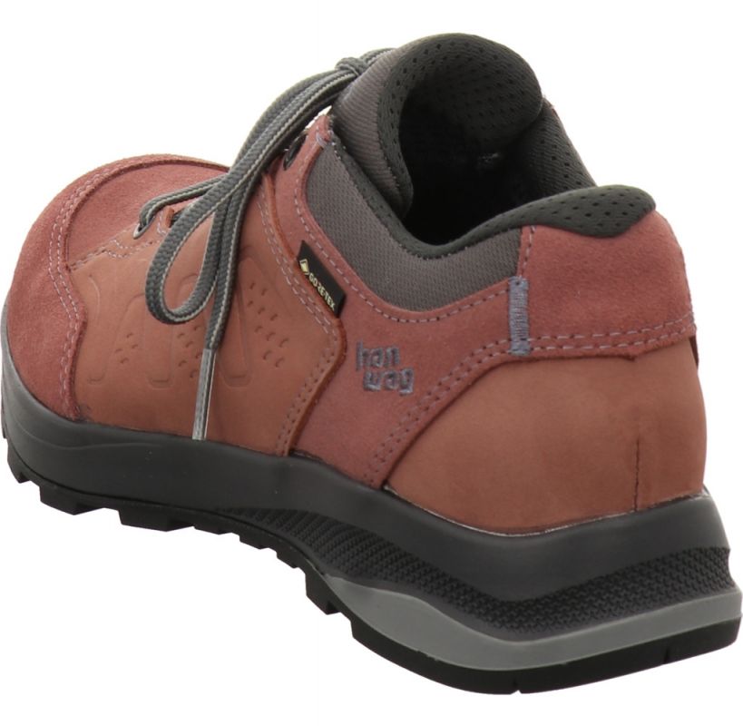 Hanwag Torsby Low SF Lady GTX rose