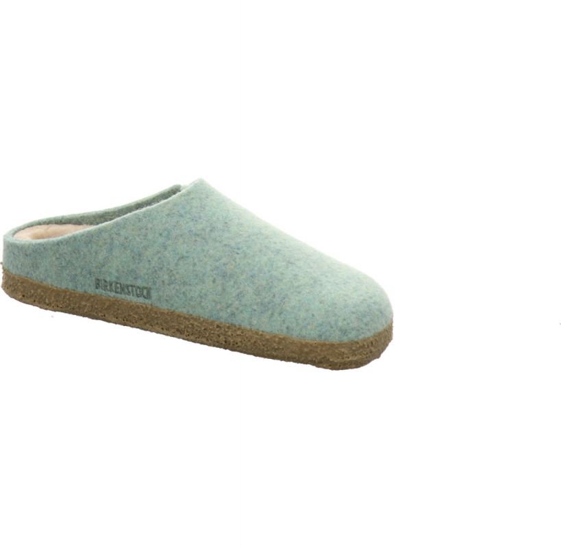 Birkenstock Zermatt Damen grün