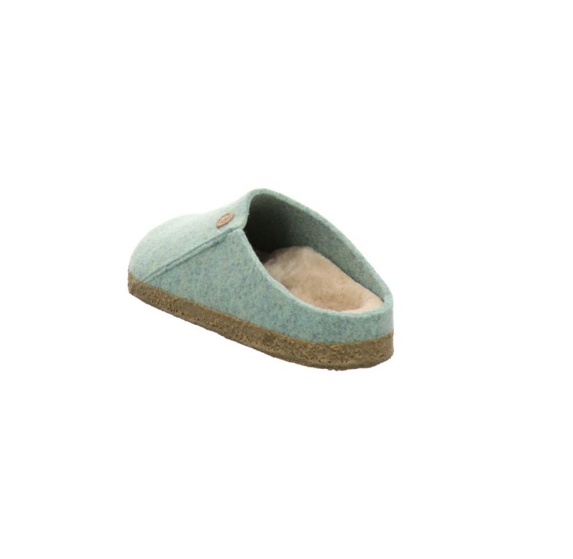Birkenstock Zermatt Damen grün