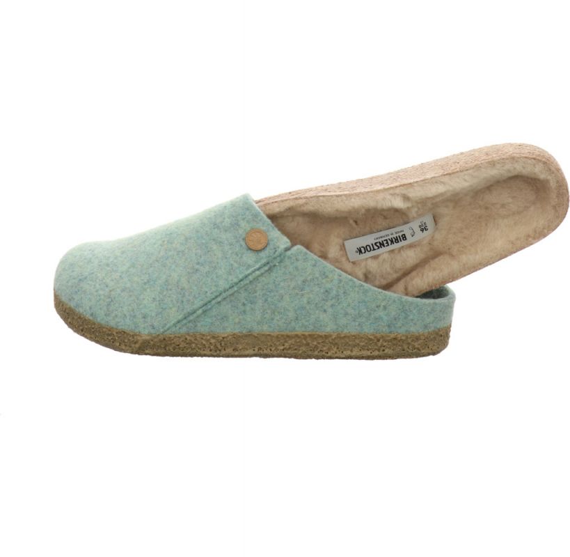 Birkenstock Zermatt Damen grün