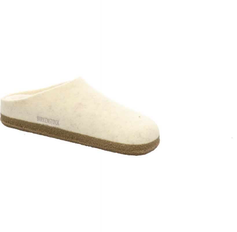 Birkenstock Zermatt Damen Ecru