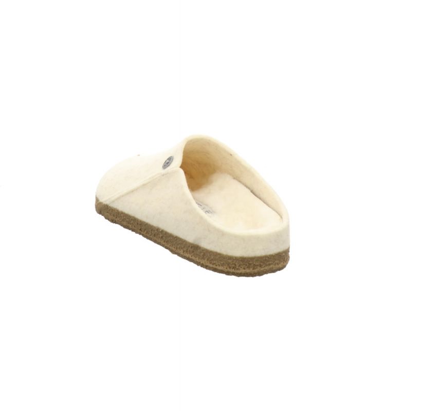 Birkenstock Zermatt Damen Ecru