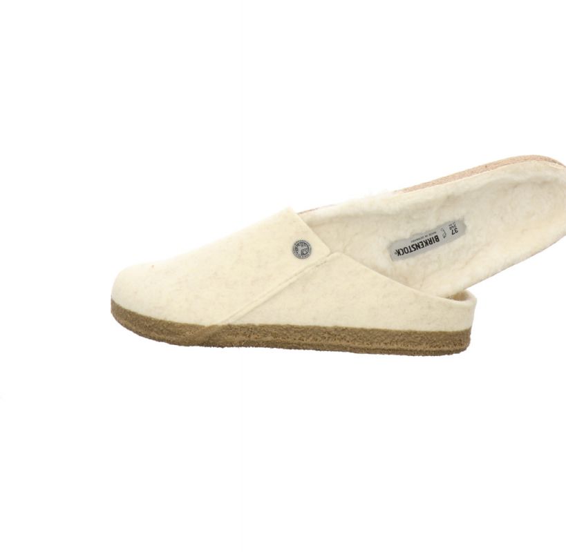 Birkenstock Zermatt Damen Ecru