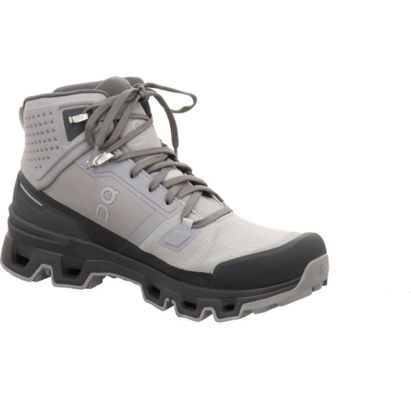 On Shoes Cloudrock WP Alloy/Eclips