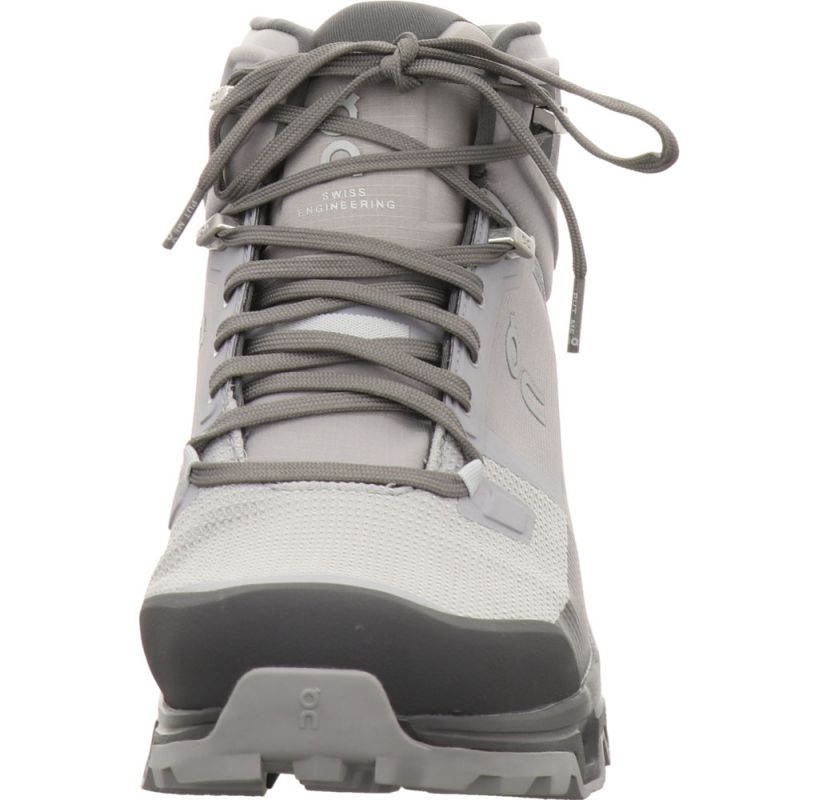 On Shoes Cloudrock WP Alloy/Eclips