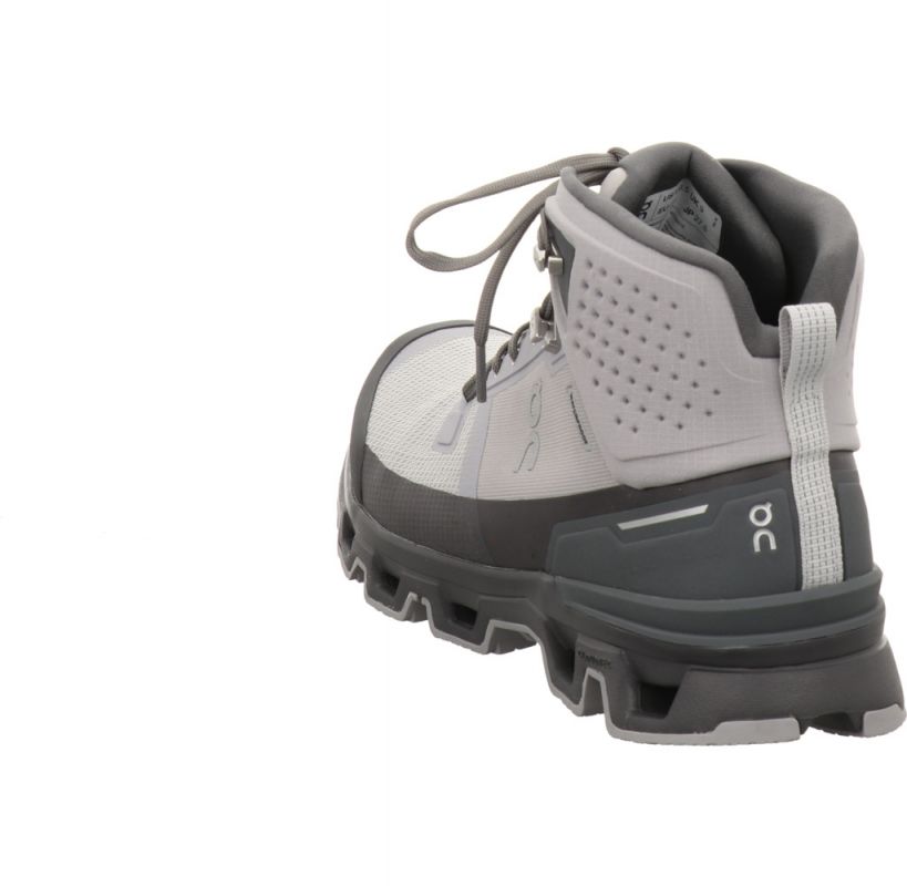 On Shoes Cloudrock WP Alloy/Eclips