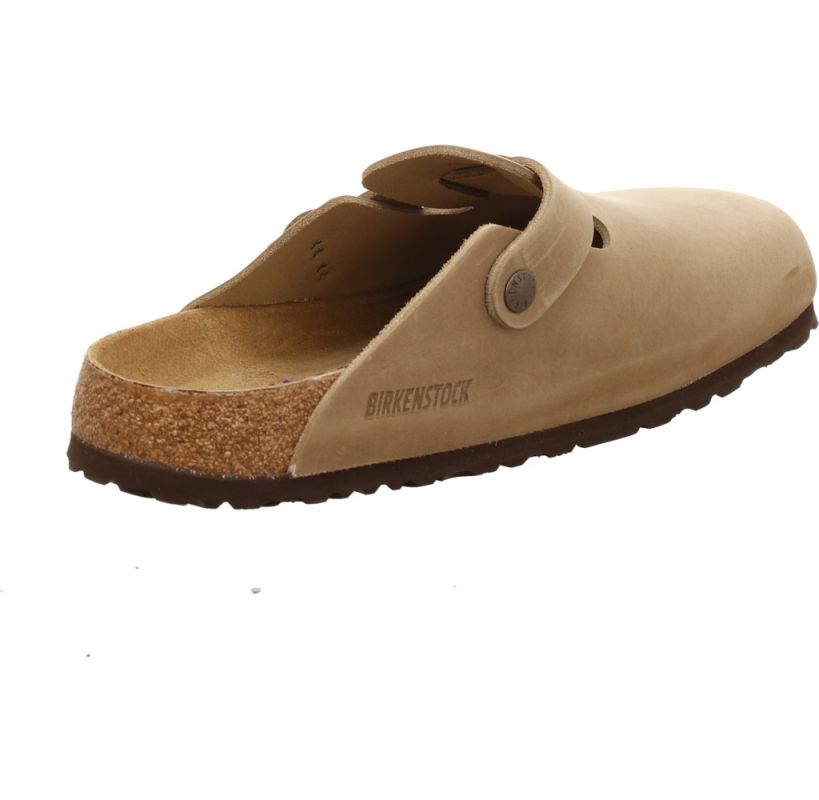 Birkenstock Boston Clog Oiled Men Leather