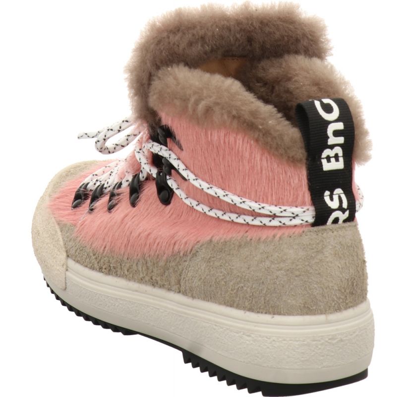 BnG La Yeti cipria