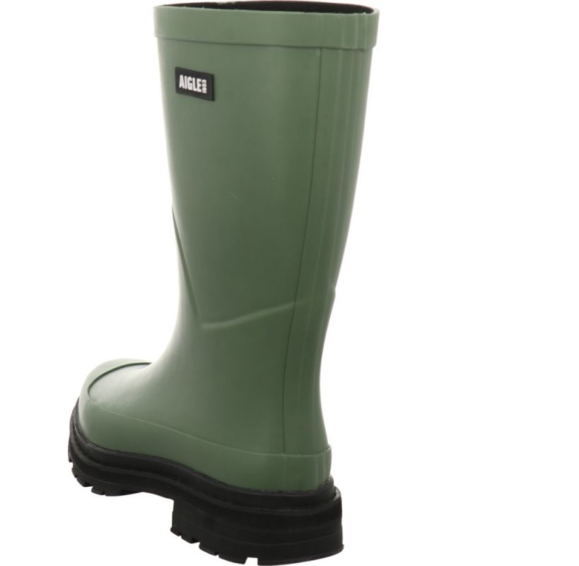 Aigle Mid Rain M Olivine