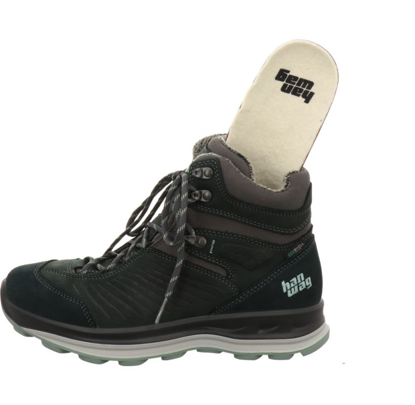 Hanwag Bluestrait Mid Lady ES