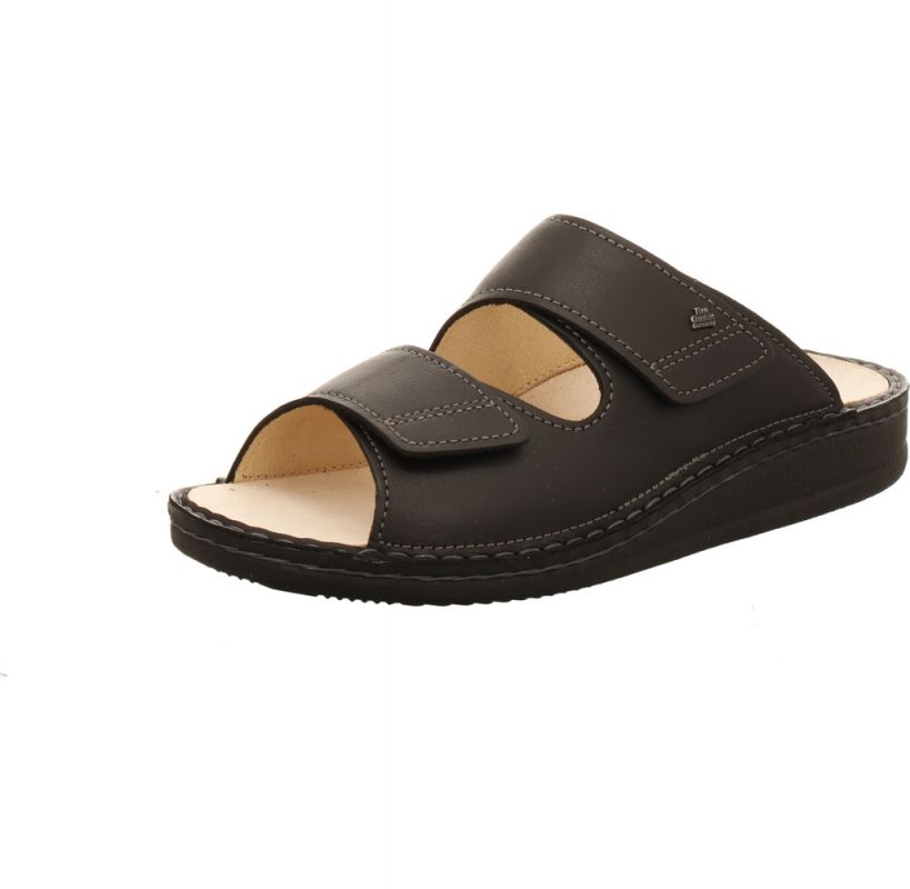 Finn Comfort Riad black