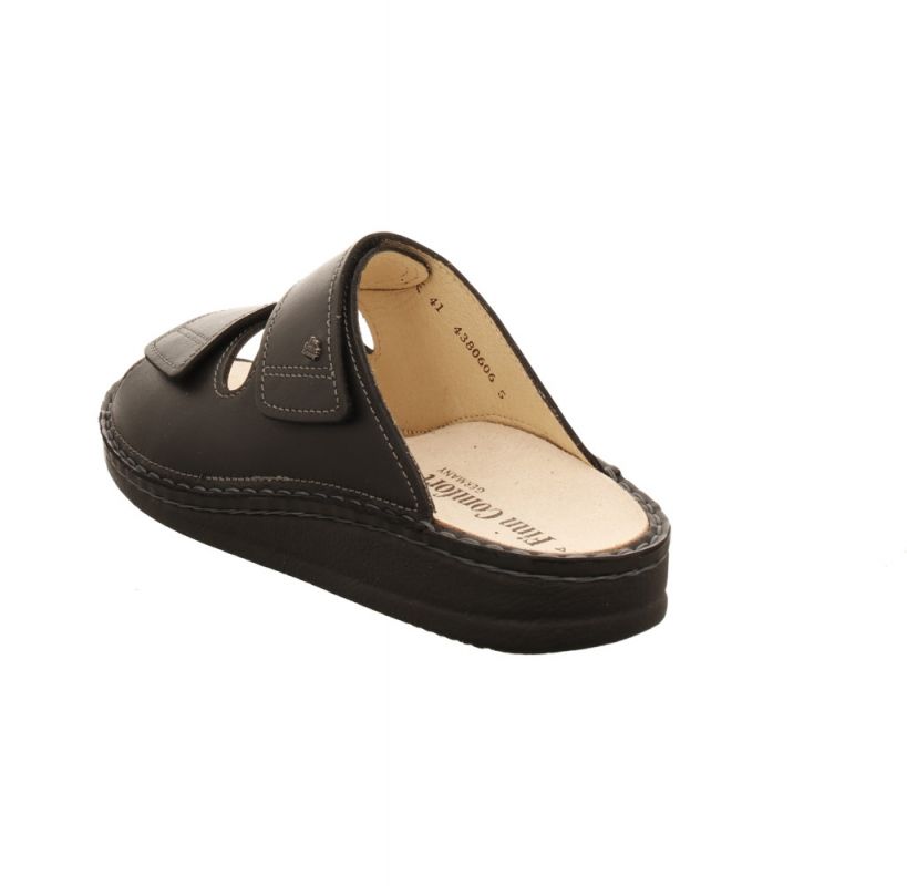 Finn Comfort Riad black
