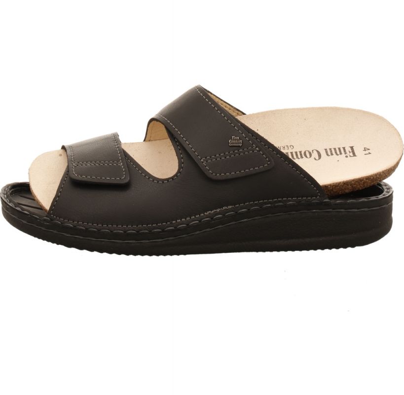 Finn Comfort Riad black