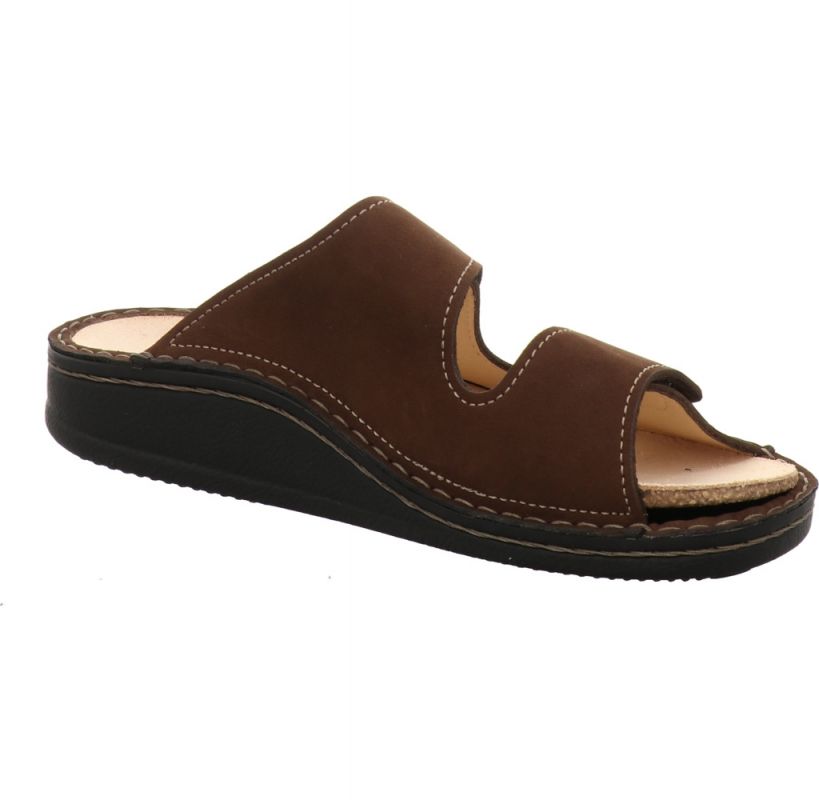 Finn Comfort Riad braun