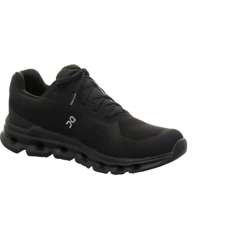 On Shoes Cloudrunner WP Men black