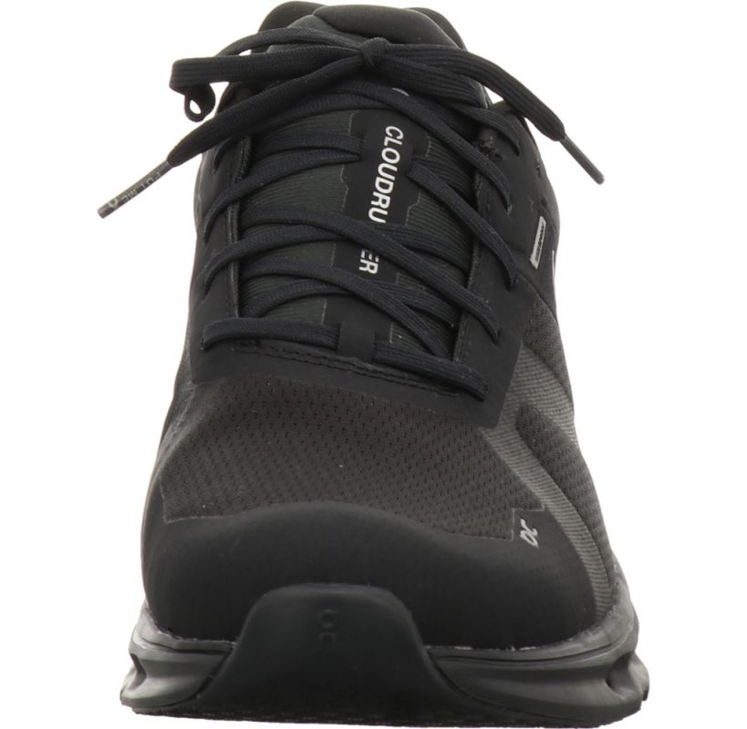 On Shoes Cloudrunner WP Men black