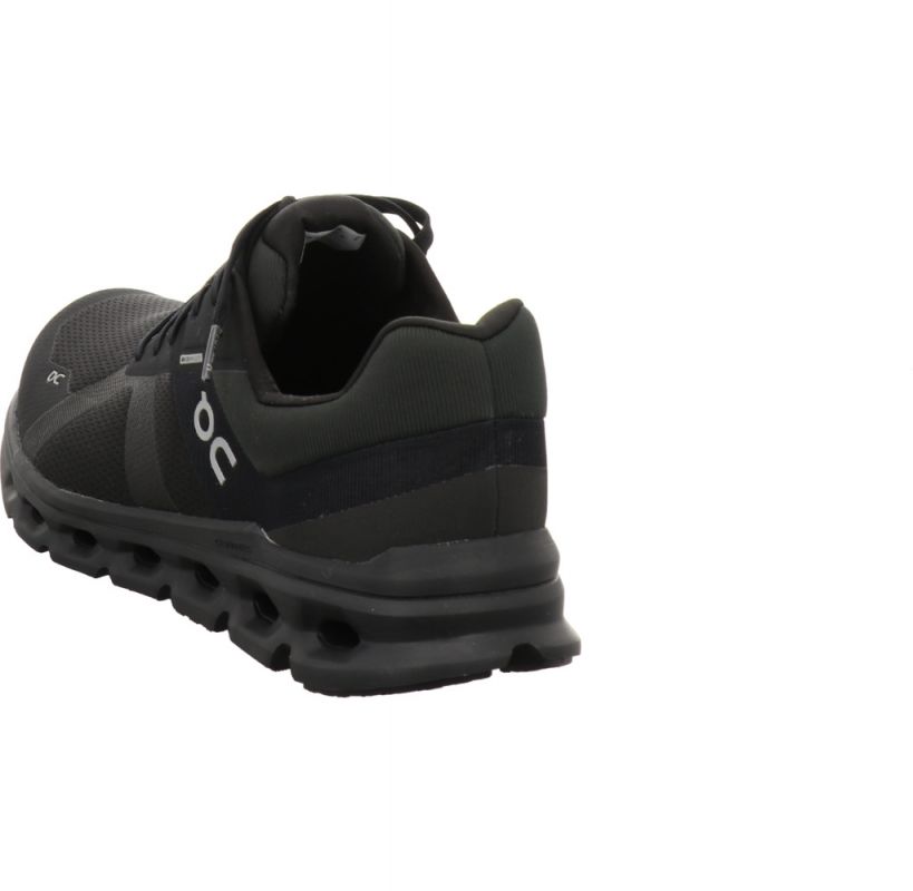 On Shoes Cloudrunner WP Men black
