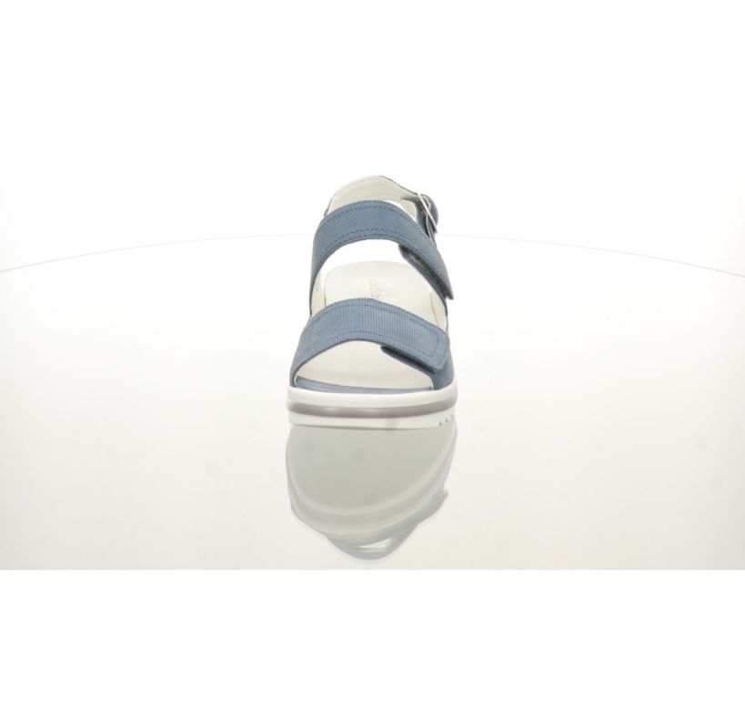 Waldläufer - Lugina 351002 Hakura H-Weite denim