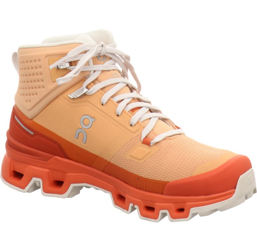 On Shoes Cloudrock WP Woman Copper