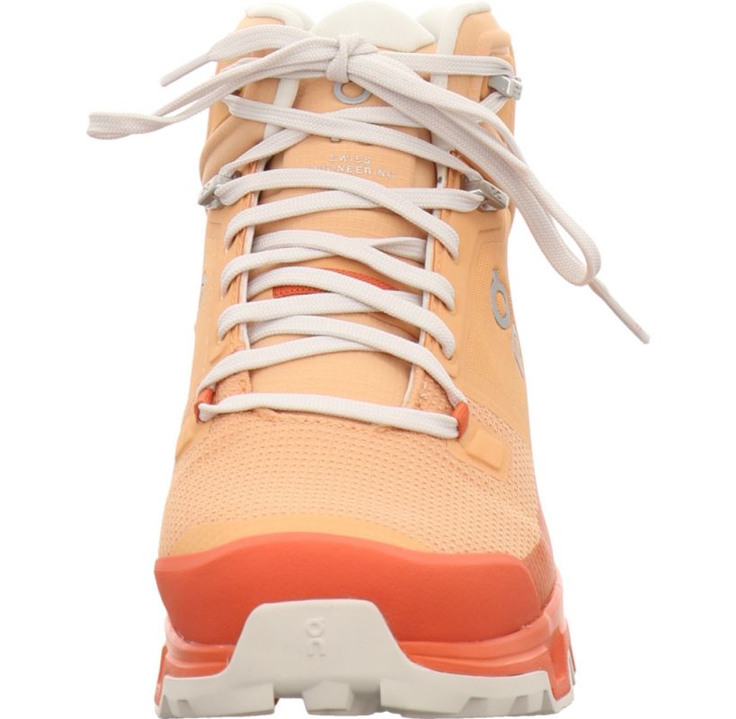 On Shoes Cloudrock WP Woman Copper