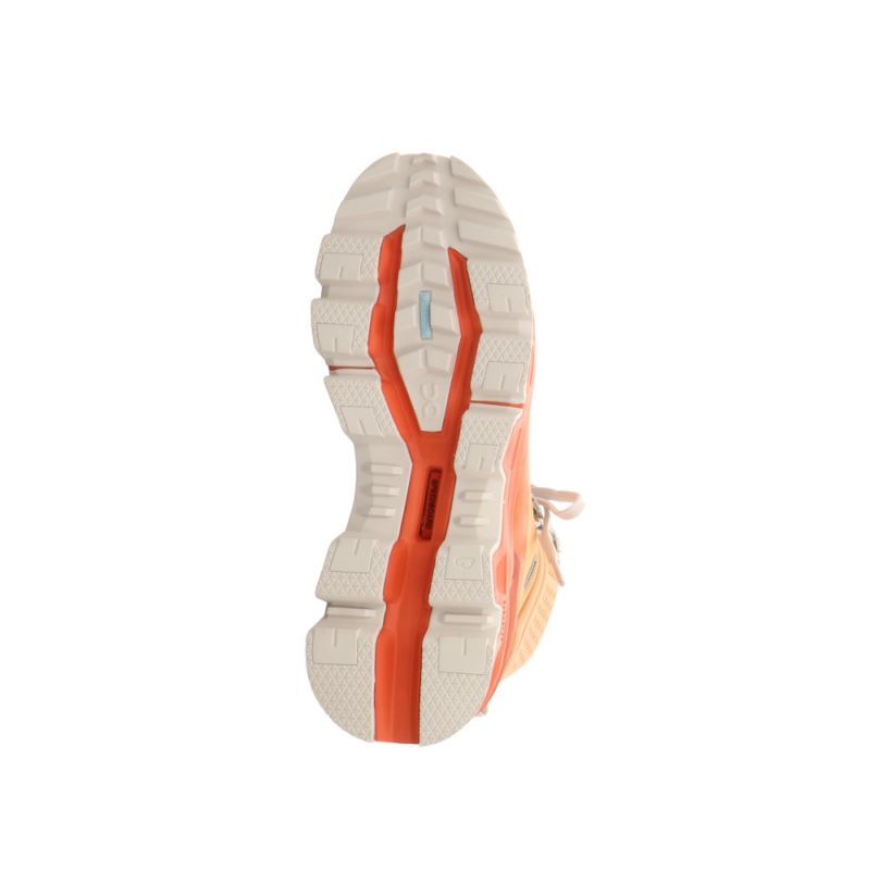 On Shoes Cloudrock WP Woman Copper
