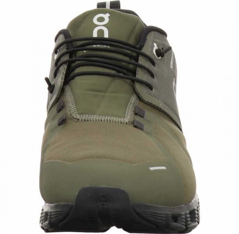 On Shoes Cloud 5 WP Men Olive/Black
