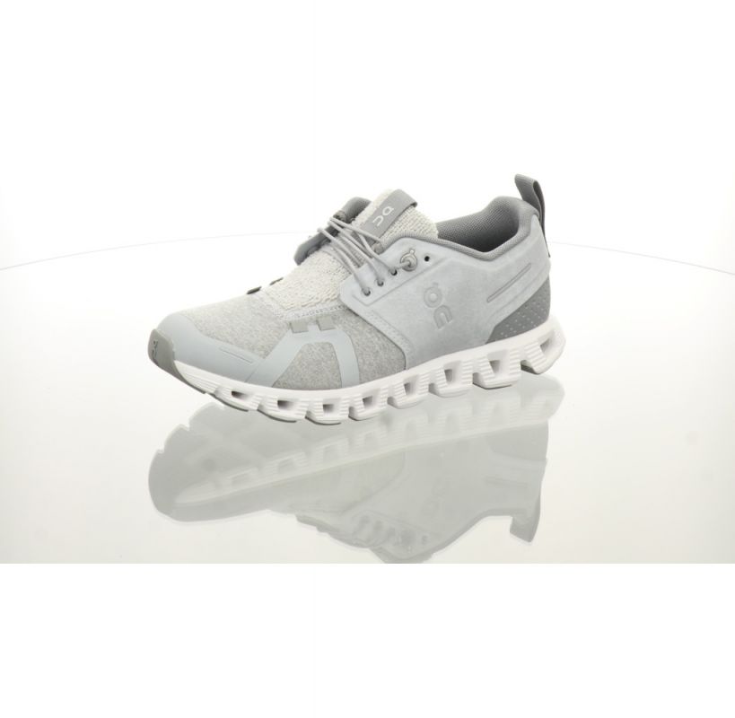 On Shoes Cloud 5 Terry Ws Glacier/Lunar