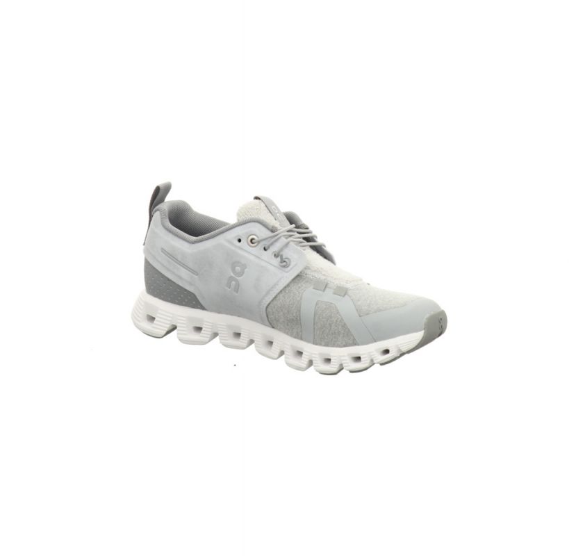 On Shoes Cloud 5 Terry Ws Glacier/Lunar