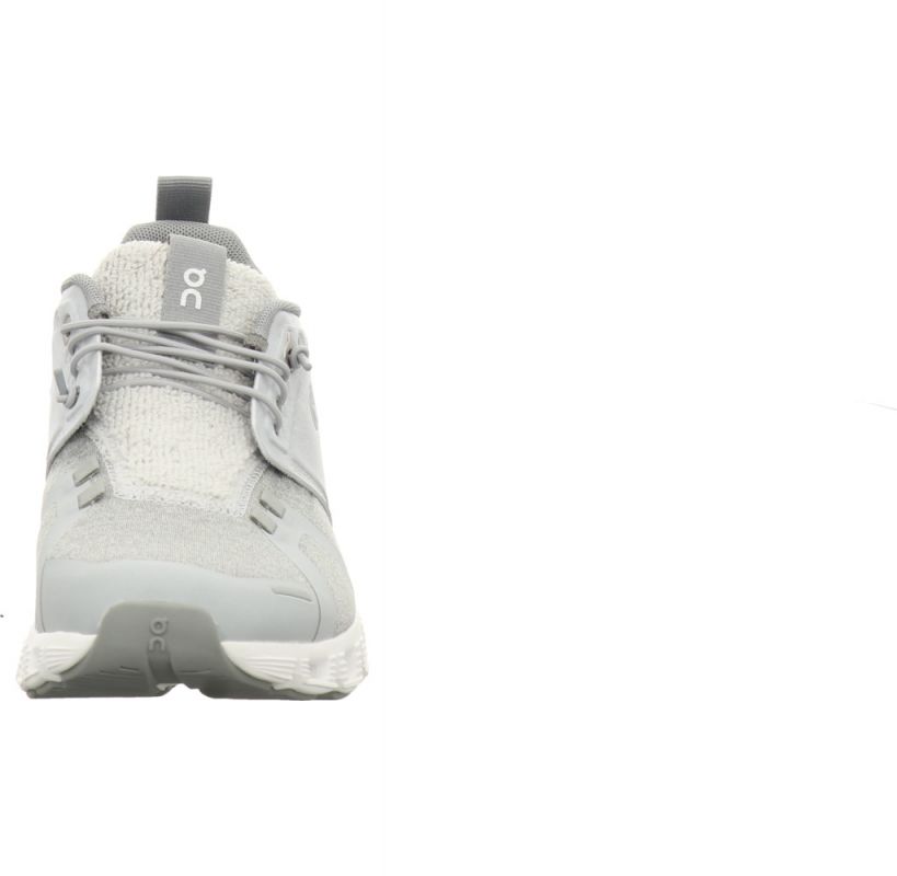 On Shoes Cloud 5 Terry Ws Glacier/Lunar