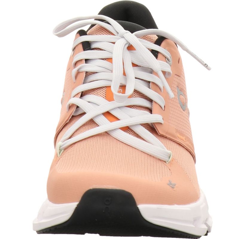 On Shoes Cloudflyer 4 Ws Peach/Aloe
