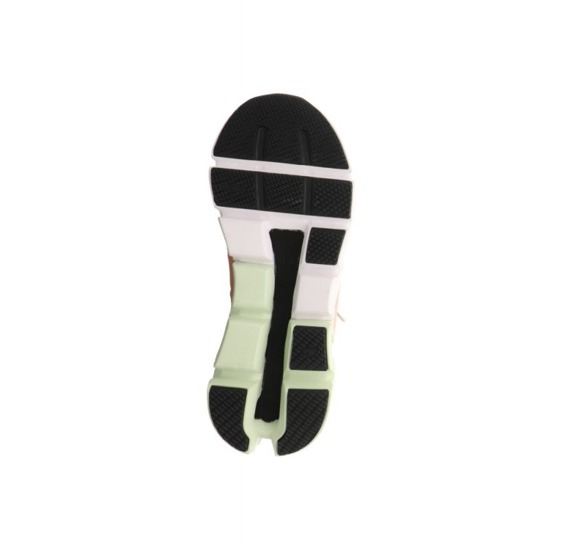 On Shoes Cloudflyer 4 Ws Peach/Aloe
