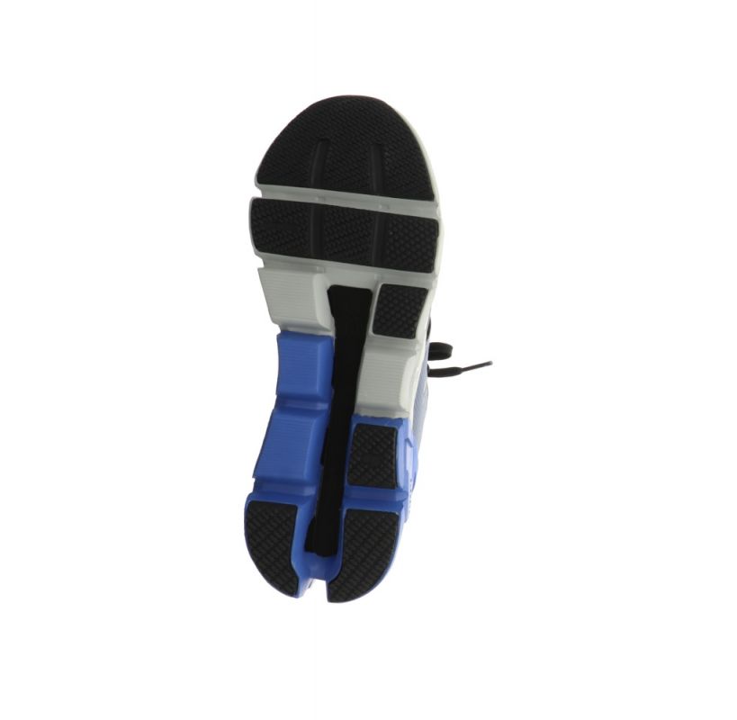 On Shoes Cloudflyer 4 Men Metal/Lapis