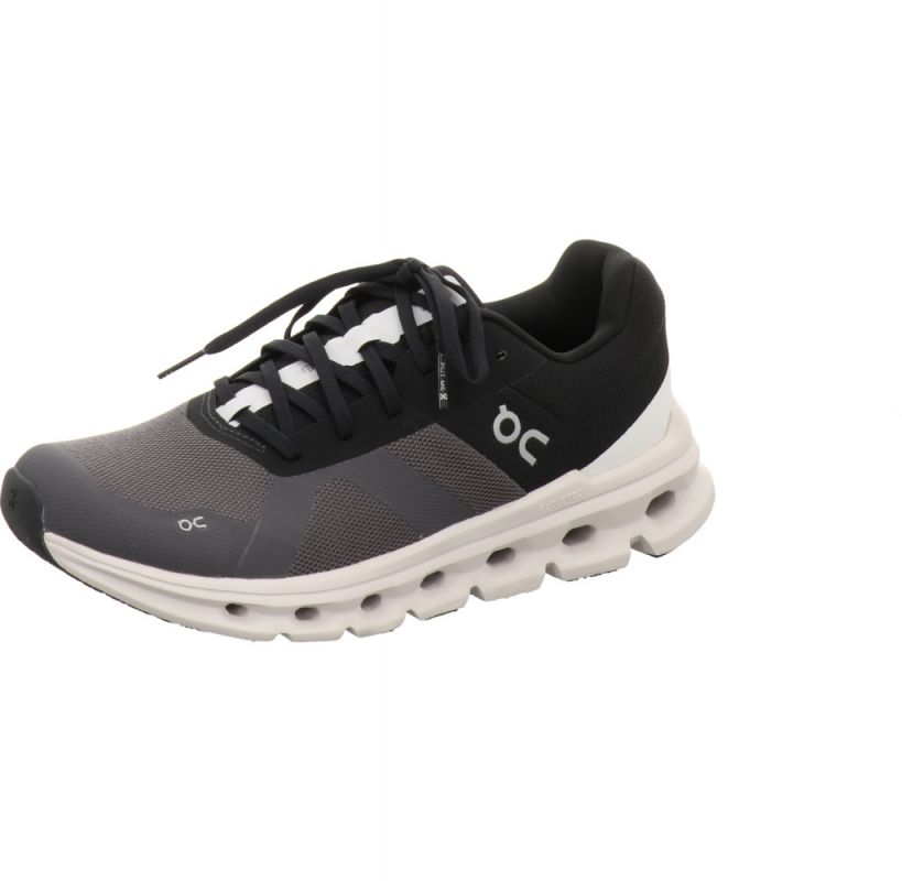 On Shoes Cloudrunner 4 Men Eclipse/Fros