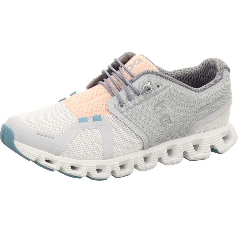 On Shoes Cloud 5 Push Ws Glacier/Undyed