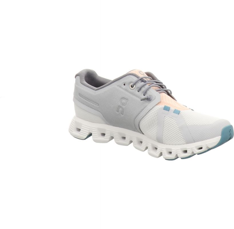 On Shoes Cloud 5 Push Ws Glacier/Undyed
