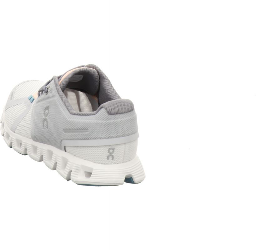 On Shoes Cloud 5 Push Ws Glacier/Undyed