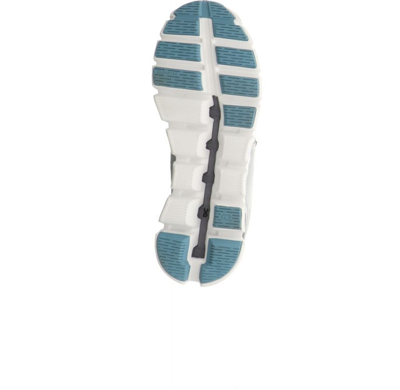 On Shoes Cloud 5 Push Ws Glacier/Undyed