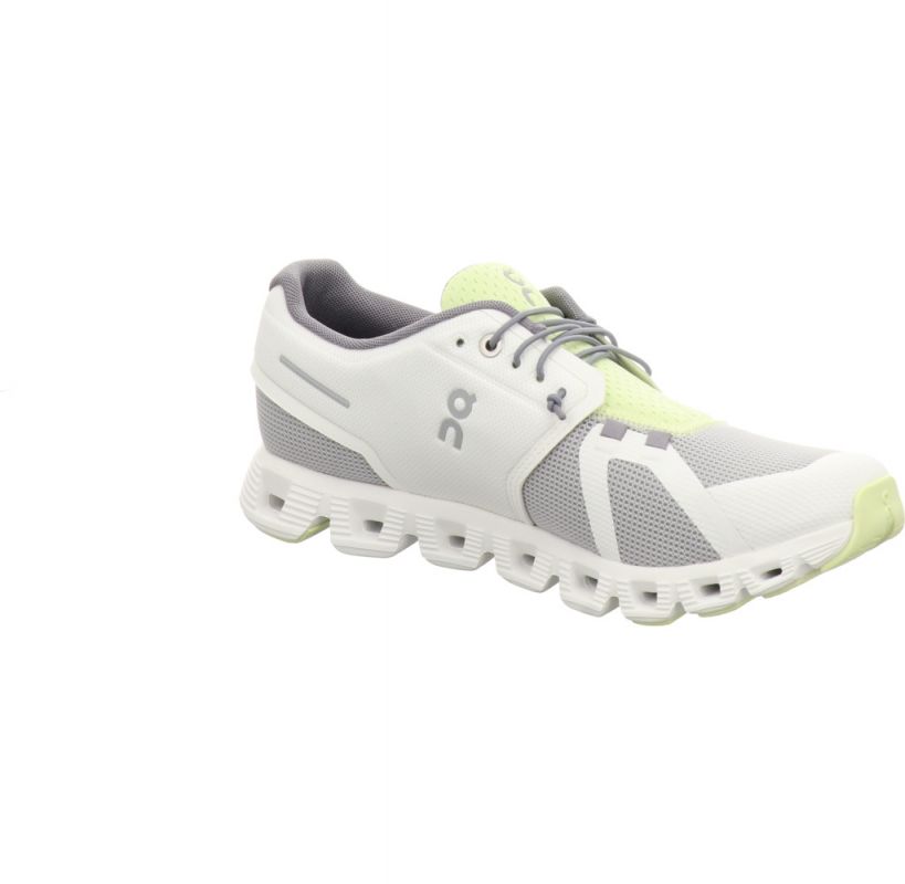 On Shoes Cloud 5 Push Men Undyed-White/