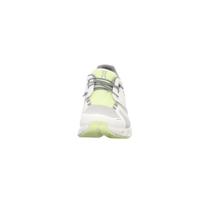 On Shoes Cloud 5 Push Men Undyed-White/