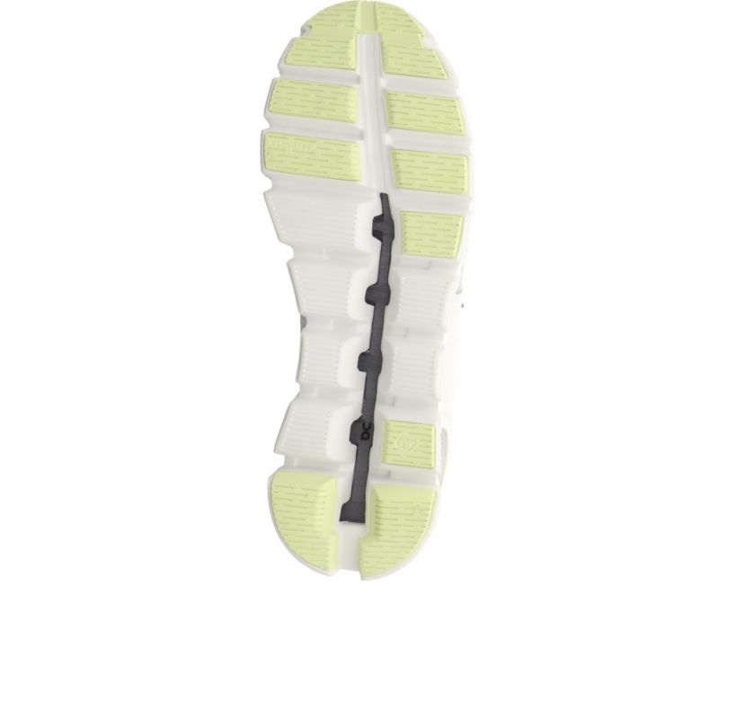On Shoes Cloud 5 Push Men Undyed-White/